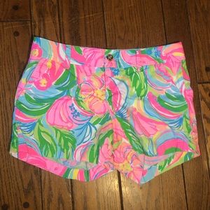 Lilly Pulitzer shorts